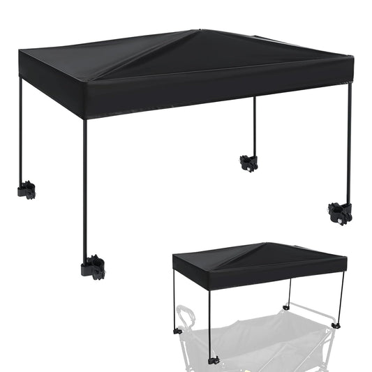 Universal Wagon Canopy Cover for Outdoor Stroller Accessories
