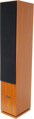 Rockville RockTower 64C Passive Tower Speaker - Classic 3-Way Sound