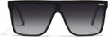 Quay Medium Shield Shades Nightfall - Stylish Lightweight UV