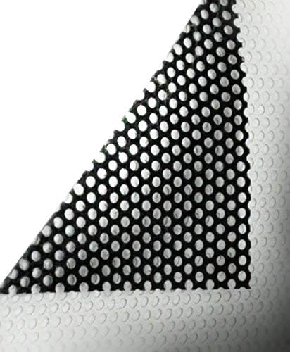 VViViD One Way Perforated Window Vinyl Wrap for Privacy Use