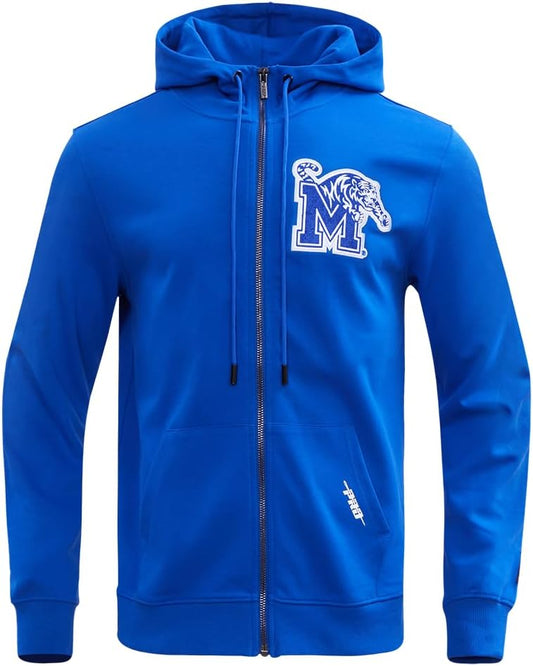 Pro Standard Mens College Classic Chenille Full Zip Hoodie Review
