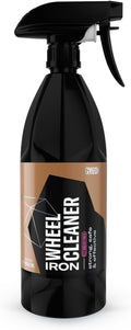 Iron Wheel Cleaner Gel - Acid-Free Wheel & Brake Dust Remover