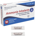 AMMONIA INHALANTS 20 PACK (AMPOULES) - Quick Alertness Aid