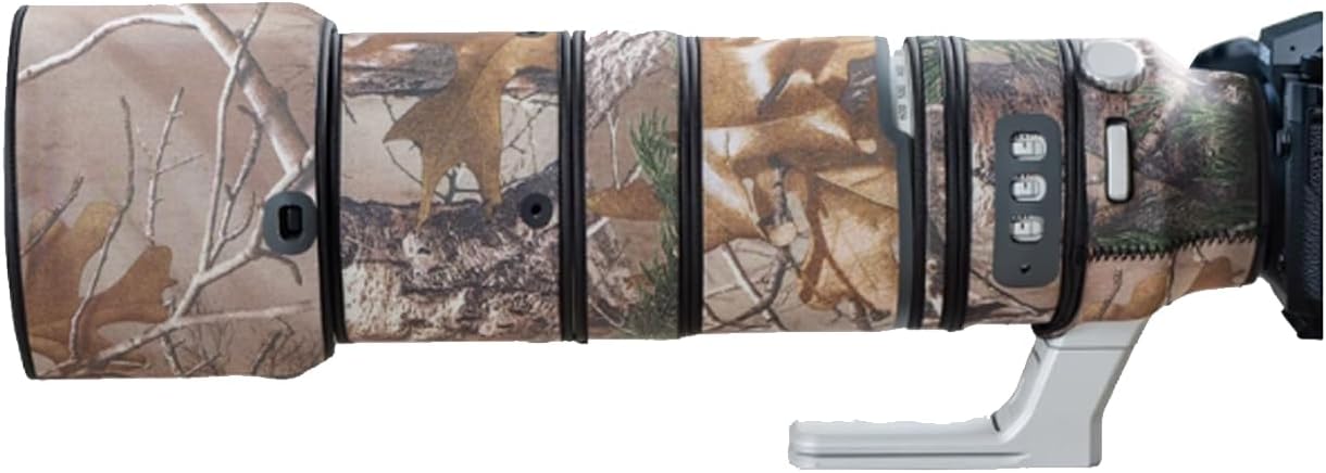 Waterproof Lens Cover for Fujinon XF 150-600mm OIS WR Protection
