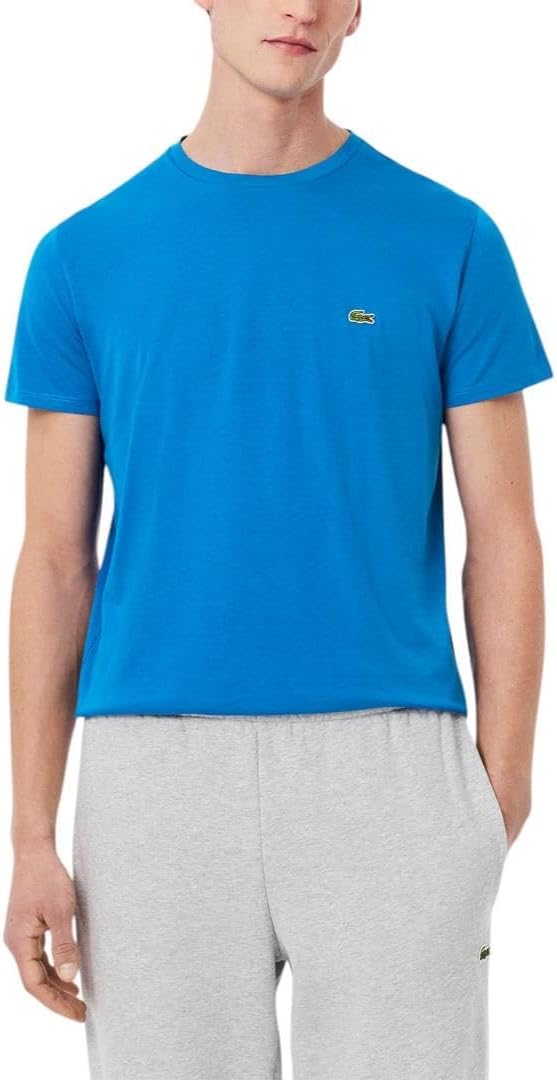 Lacoste Mens Crew Neck Short Sleeve Classic T-Shirt Review