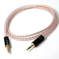 1.2m 4ft 3.5mm Male to Male Stereo Audio Cable - Audiophile Grade