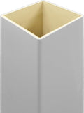 4x4 Post Sleeve Weatherproof Vinyl Post Cover - Easy Install