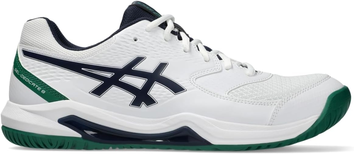 ASICS Men's Gel-Dedicate 8 Tennis Shoes for Ultimate Performance