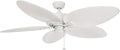 Honeywell Palm Island 52 in Ceiling Fan - Wet Rated Outdoor