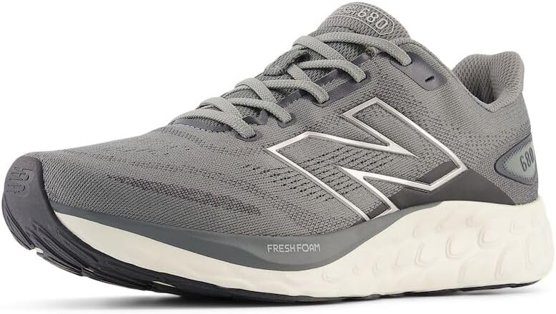 New Balance Men's Fresh Foam 680 V8 Running Shoe Review