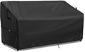 Outdoor Sofa Cover 75 in Waterproof Patio Couch Cover - Durable