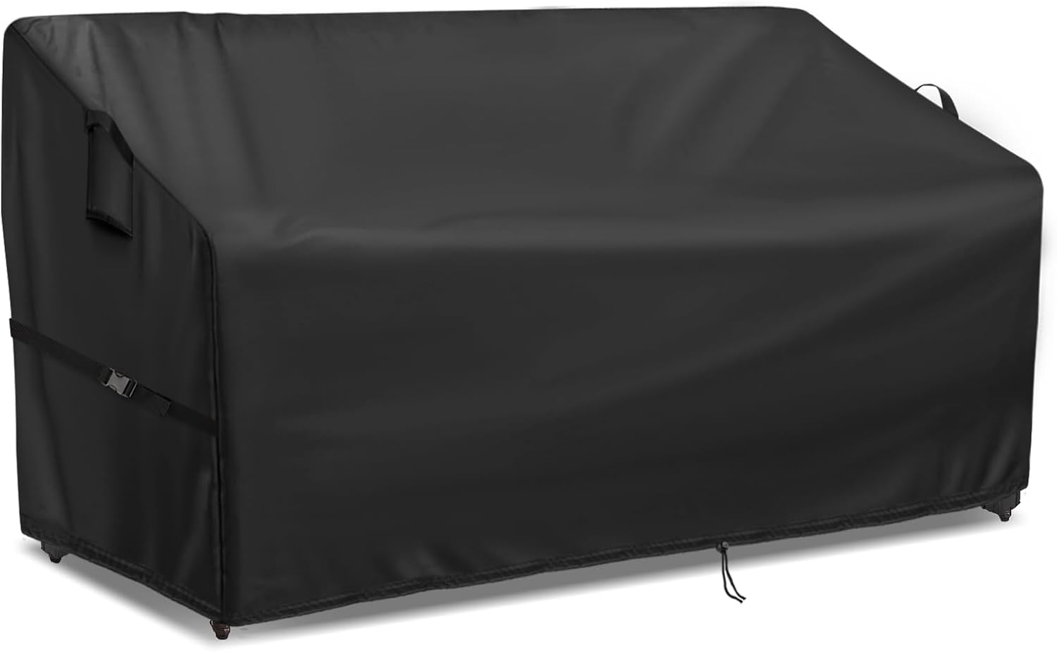 Outdoor Sofa Cover 56 Inch Waterproof for Winter Protection