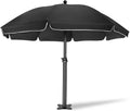 PROAIM Umbrella 84 with Holder Stand - Cart-Mount Weather Shield