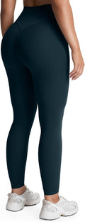 High Waisted Workout Leggings for Women Tummy Control (Style Z2YV)