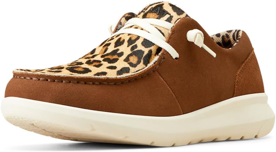 Ariat Women's Hilo Milton Menasco: Comfort Meets Style