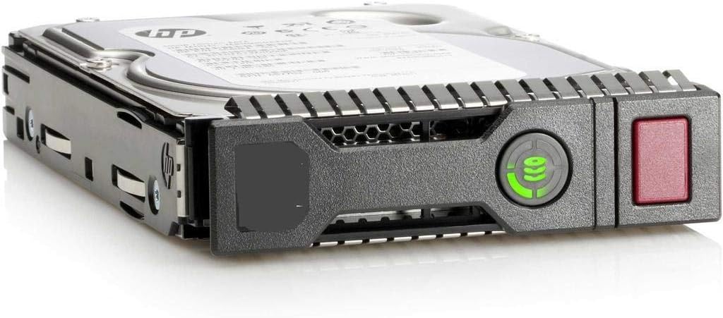 HP HPE 8TB SATA HDD - Fast Storage Power
