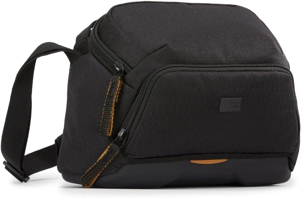Compact DSLR and Mirrorless Camera Bag for Travel and Storage