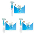 BIC Soleil Comfort Disposable Razors for Women - 10 Pack Set