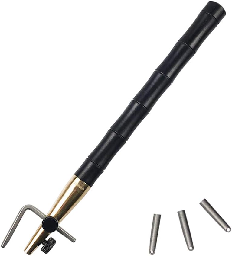 Professional Leather Tool - 3 In 1 Adjustable Groover Tool