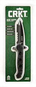 CRKT EDC Folding Pocket Knife - Tactical Everyday Carry