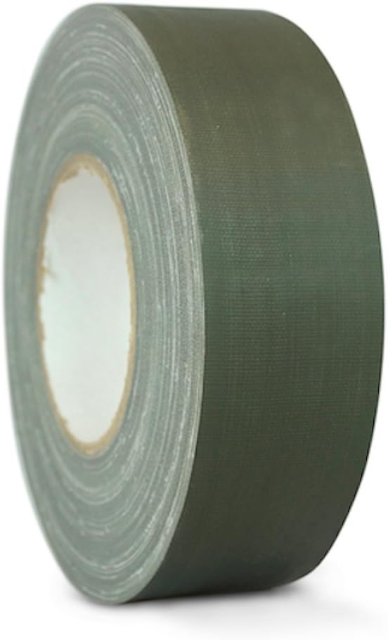 Gaffers Stage Tape 2 in. Wide, 60 Yards Length, 12MIL Thick