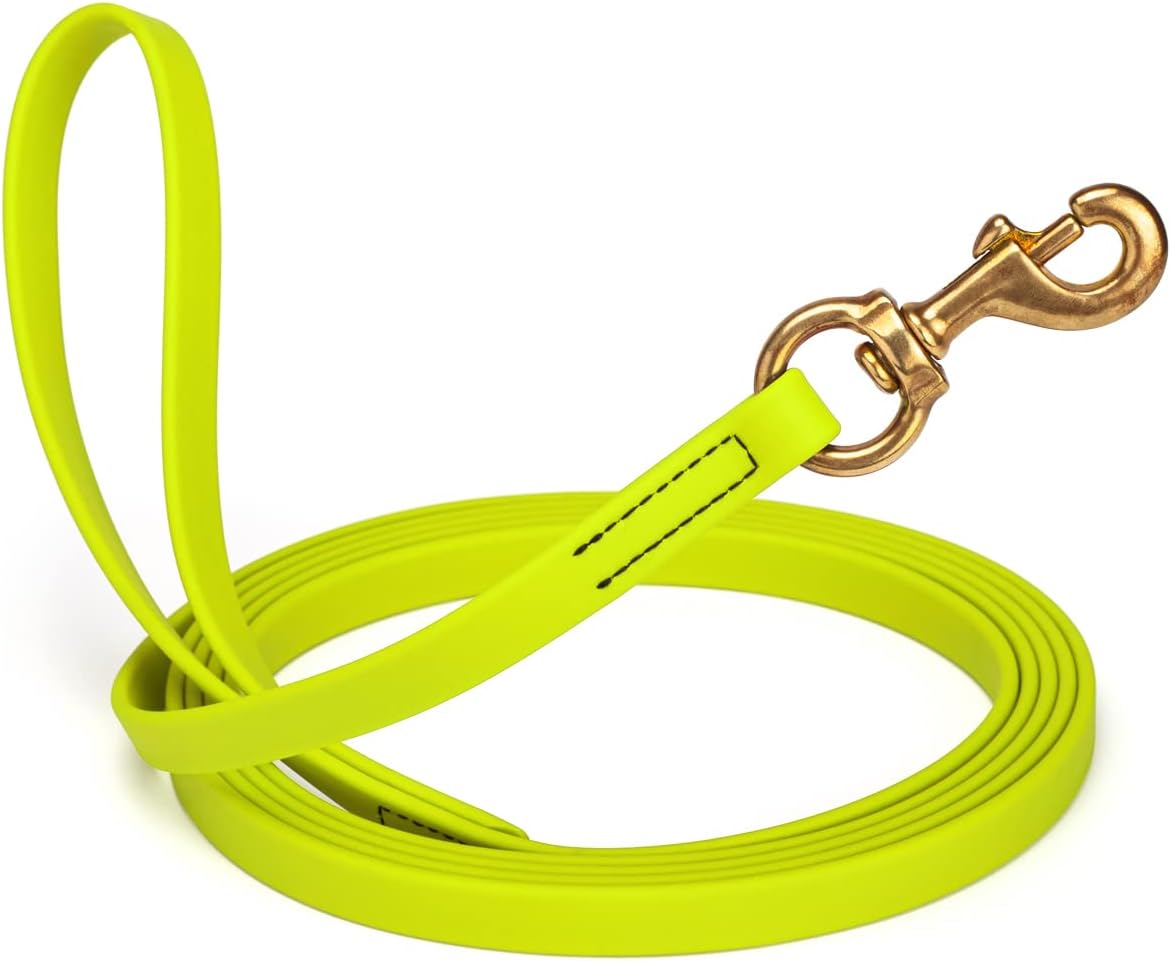 Viper K9 Biothane Working Dog Leash for Tracking and Training