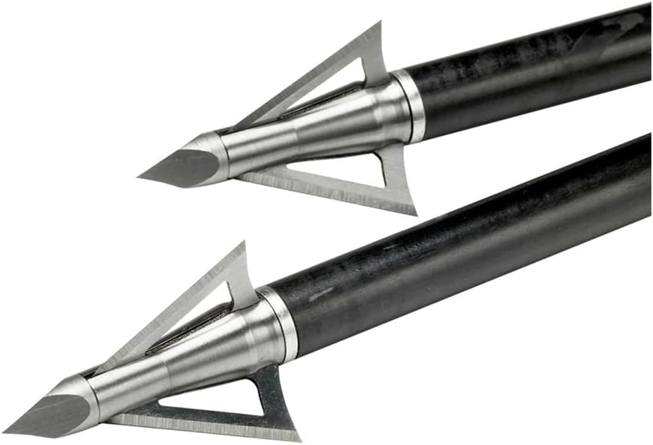 Excalibur Boltcutter Broadheads for Accurate Hunting Arrows