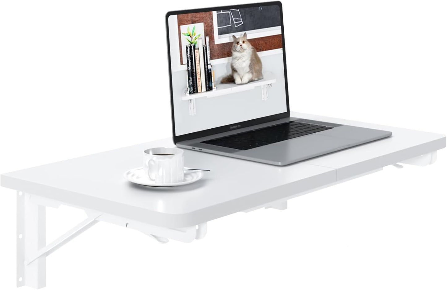 Space-Saving Foldable Desk by TEAMIX