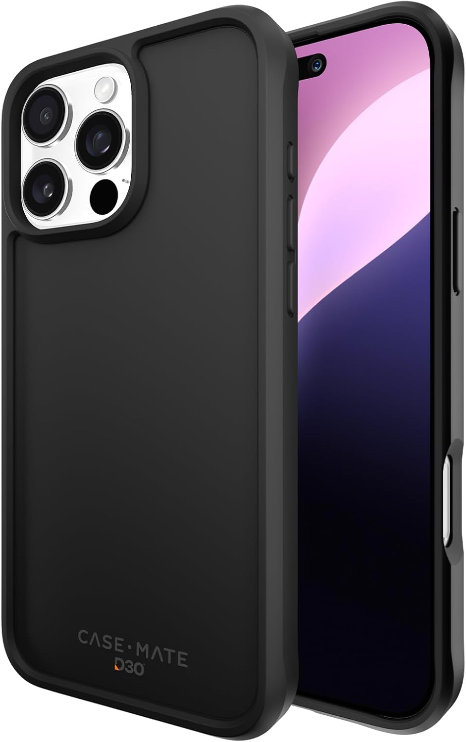 Tough Shockproof iPhone 16 Pro Max Case with 16ft Drop Protection