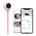 Lollipop Baby Monitor - Smart Wi-Fi Camera with Crying Detection
