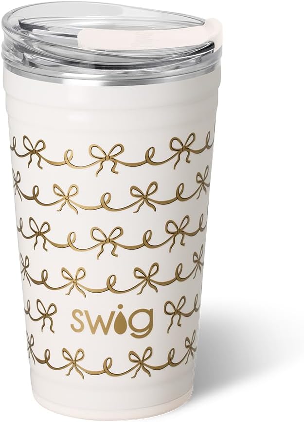 Swig Life 24oz Party Cup - Insulated Travel Coffee Tumbler