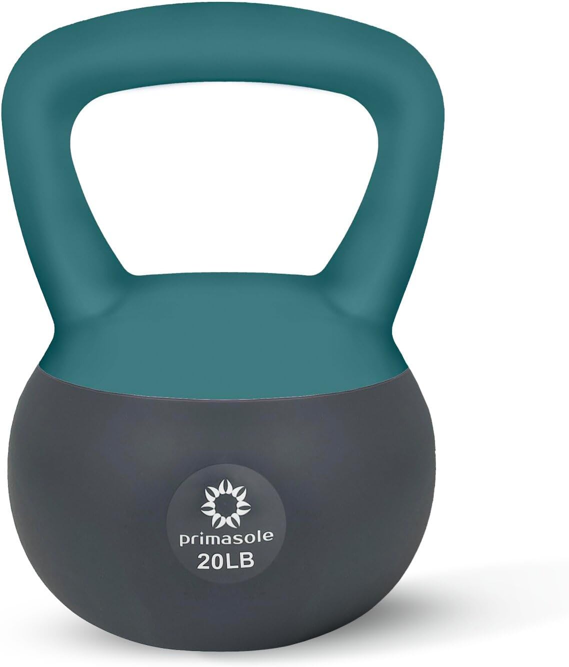 Primasole Soft Kettlebell for Safe Home Workout Weights