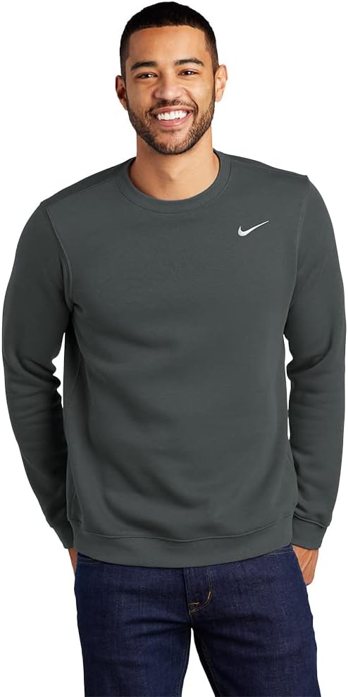 Crew Sweatshirt by Nike - Soft Fleece for Ultimate Comfort
