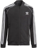 adidas Originals Kids' Adicolor Superstar Track Jacket - Classic