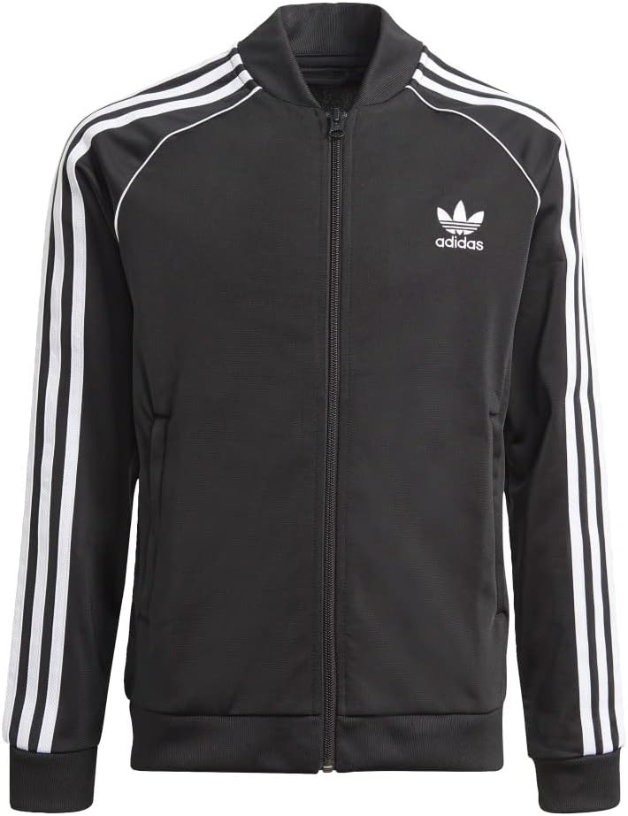 adidas Originals Kids' Colorful Track Jacket