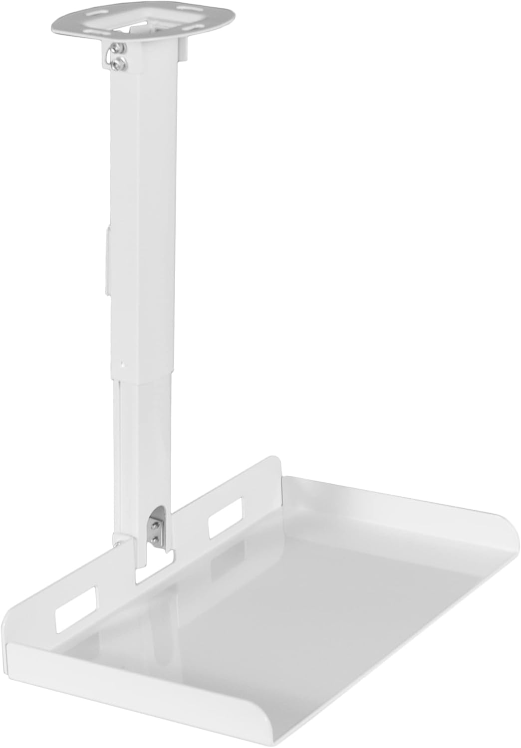 VIVO Universal Ceiling Projector Tray Mount for Easy Installation