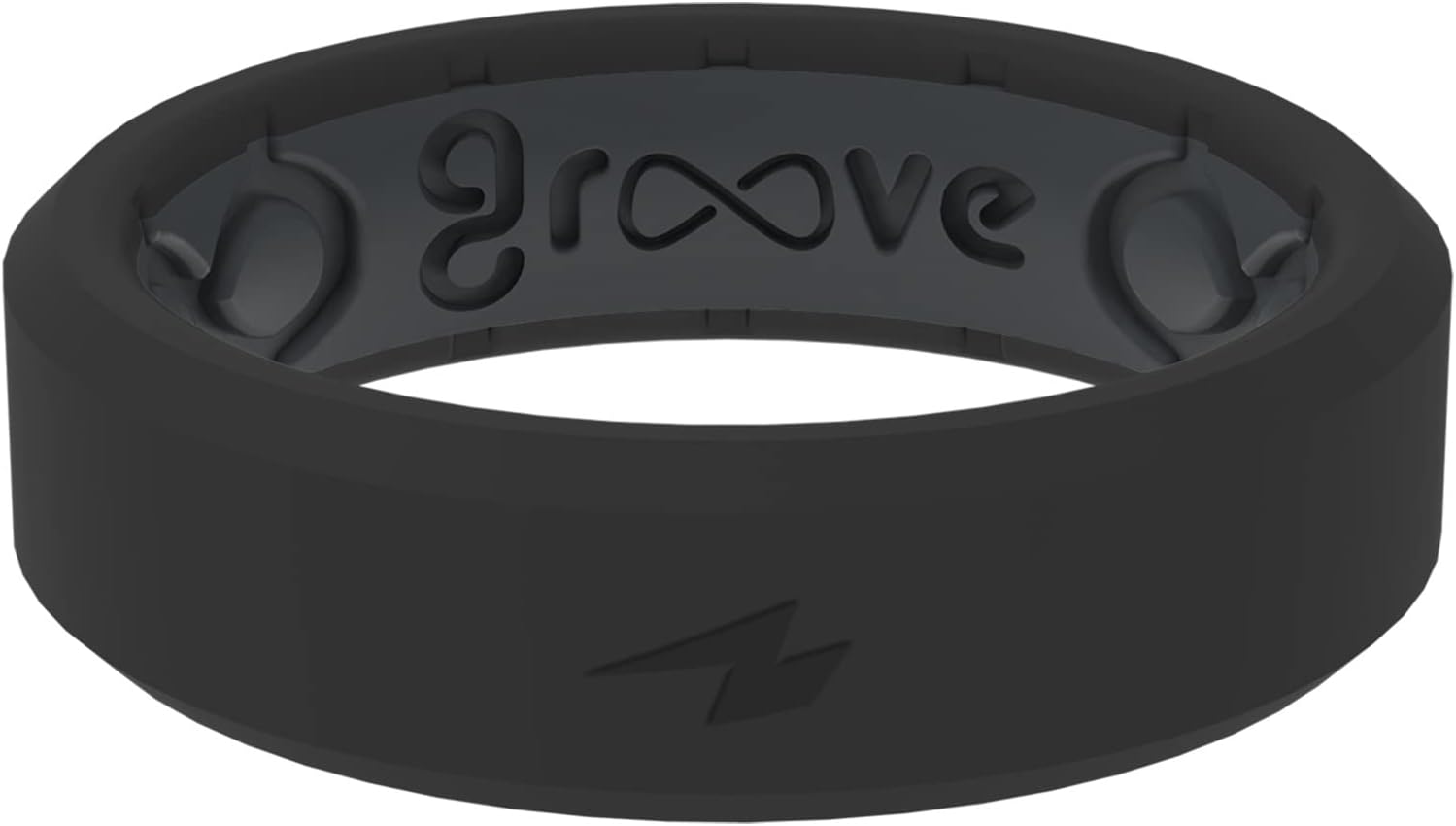 Groove Life Zeus Anti Stretch Silicone Ring for Comfort Fit