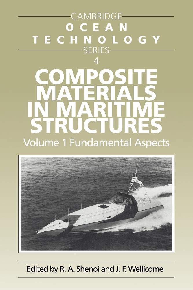 Composite Materials in Maritime Structures: A Comprehensive Guide