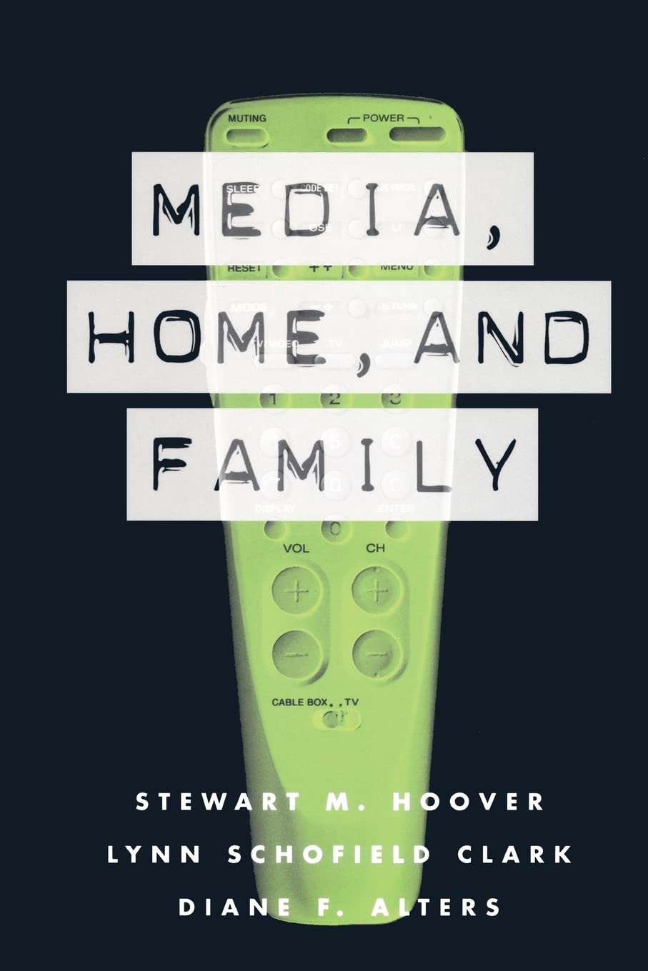 Media, Home and Family: Exploring Connections and Impact