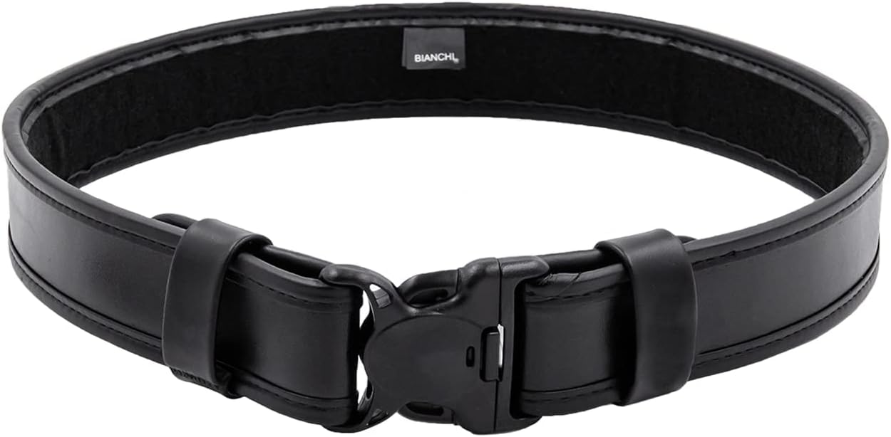 BIANCHI 7980 Duty Belt with Coplok Buckle for Security Needs