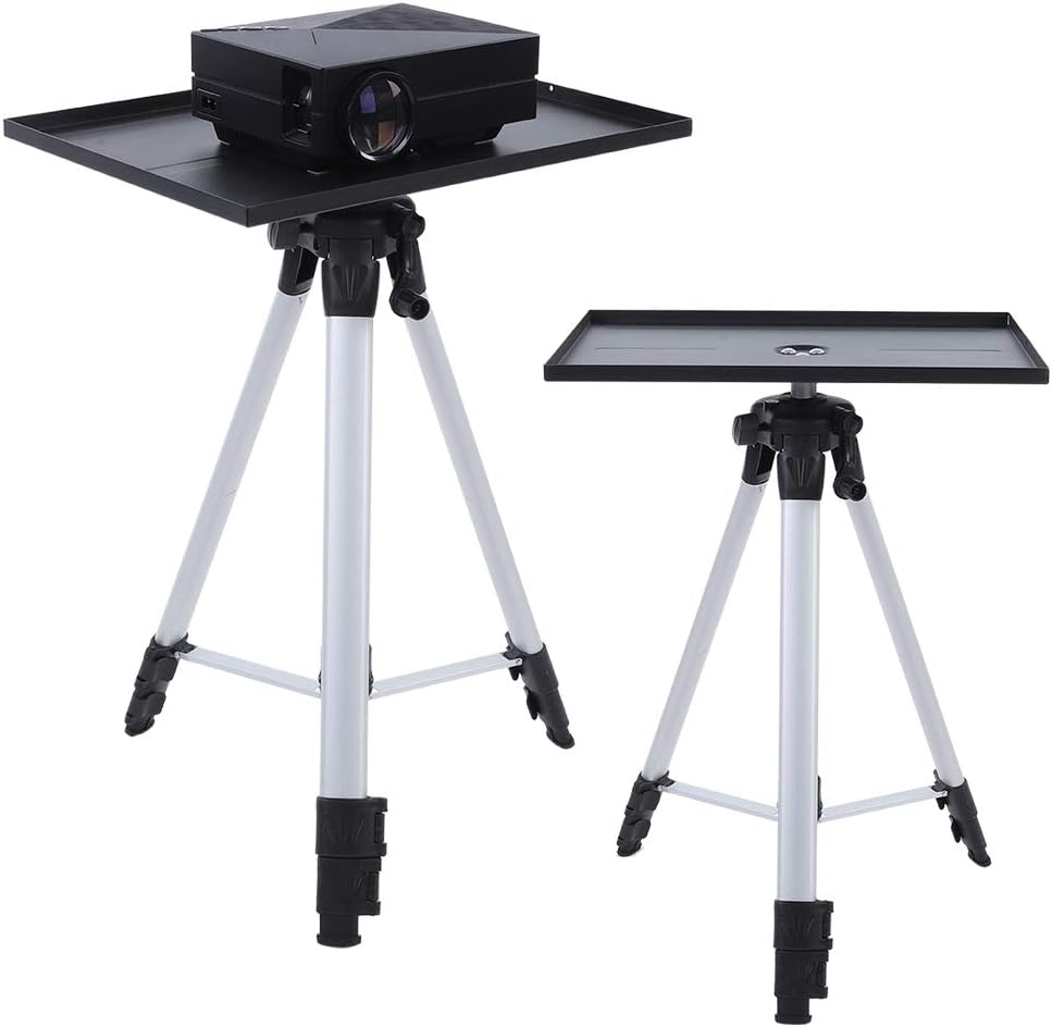 Keenso Laptop Stand and Projector Tripod for Versatile Use
