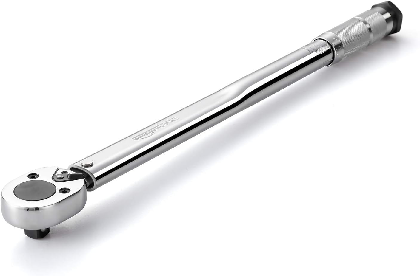 1/2-Inch Drive Click Heavy-Duty Torque Wrench for Precision