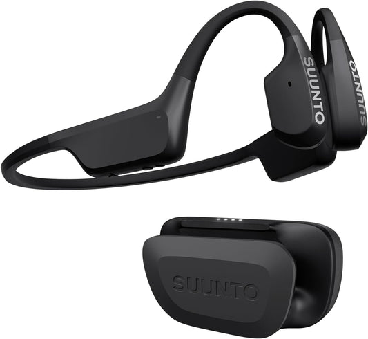 SUUNTO Aqua Open-Ear Swimming Headphones for Active Lifestyles