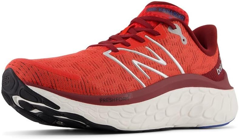 New Balance Men's Fresh Foam Kaiha Road Running Shoe Review
