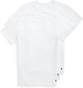 POLO RALPH LAUREN Men's Stretch Crew Tee for Slim Fit Comfort