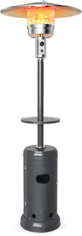 Patio Heater 50,000 BTU Propane Patio Heater - Powerful Outdoor Heat