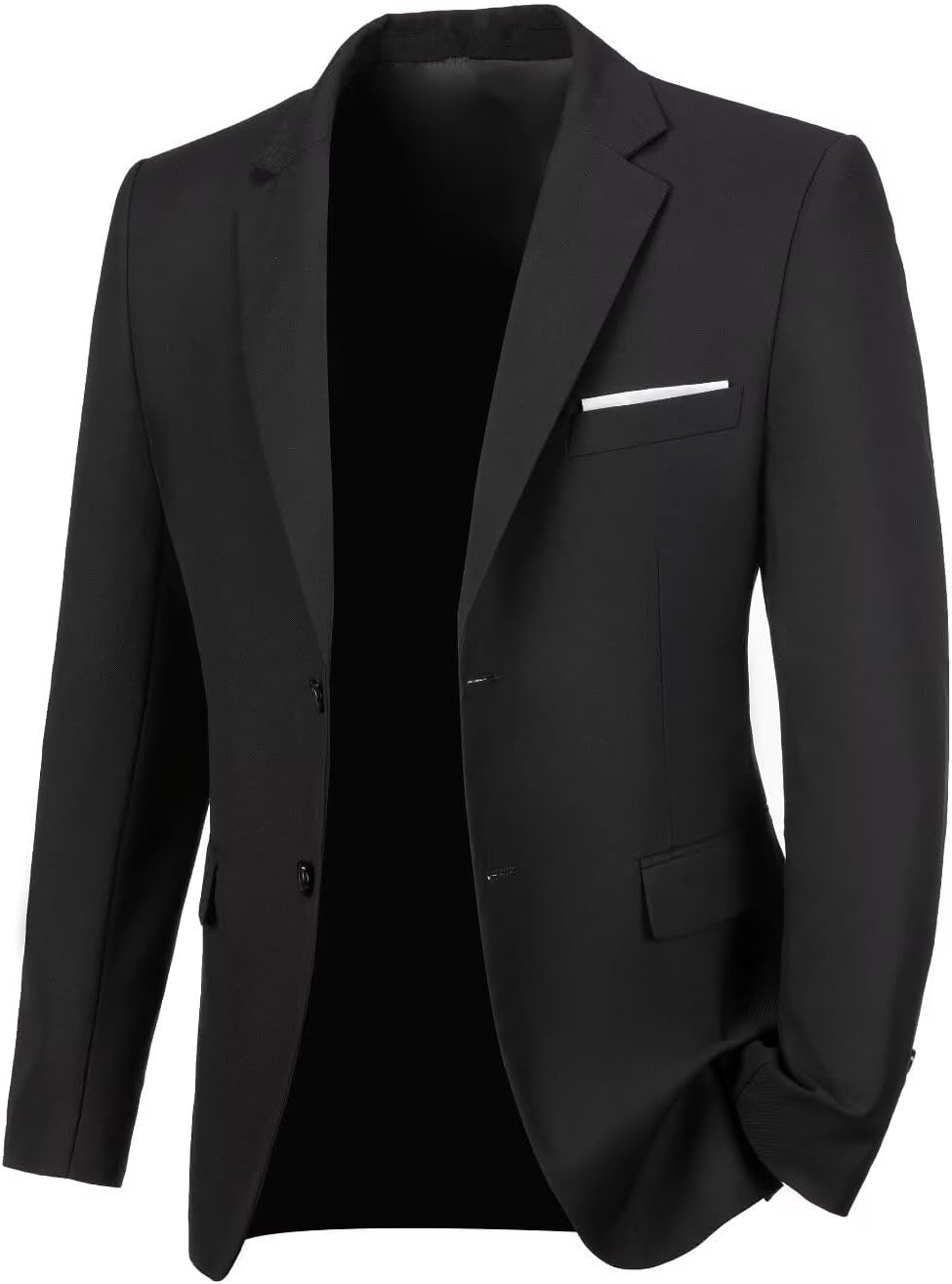 Mens Suit Jacket Tuxedo Blazer for Weddings and Formal Events