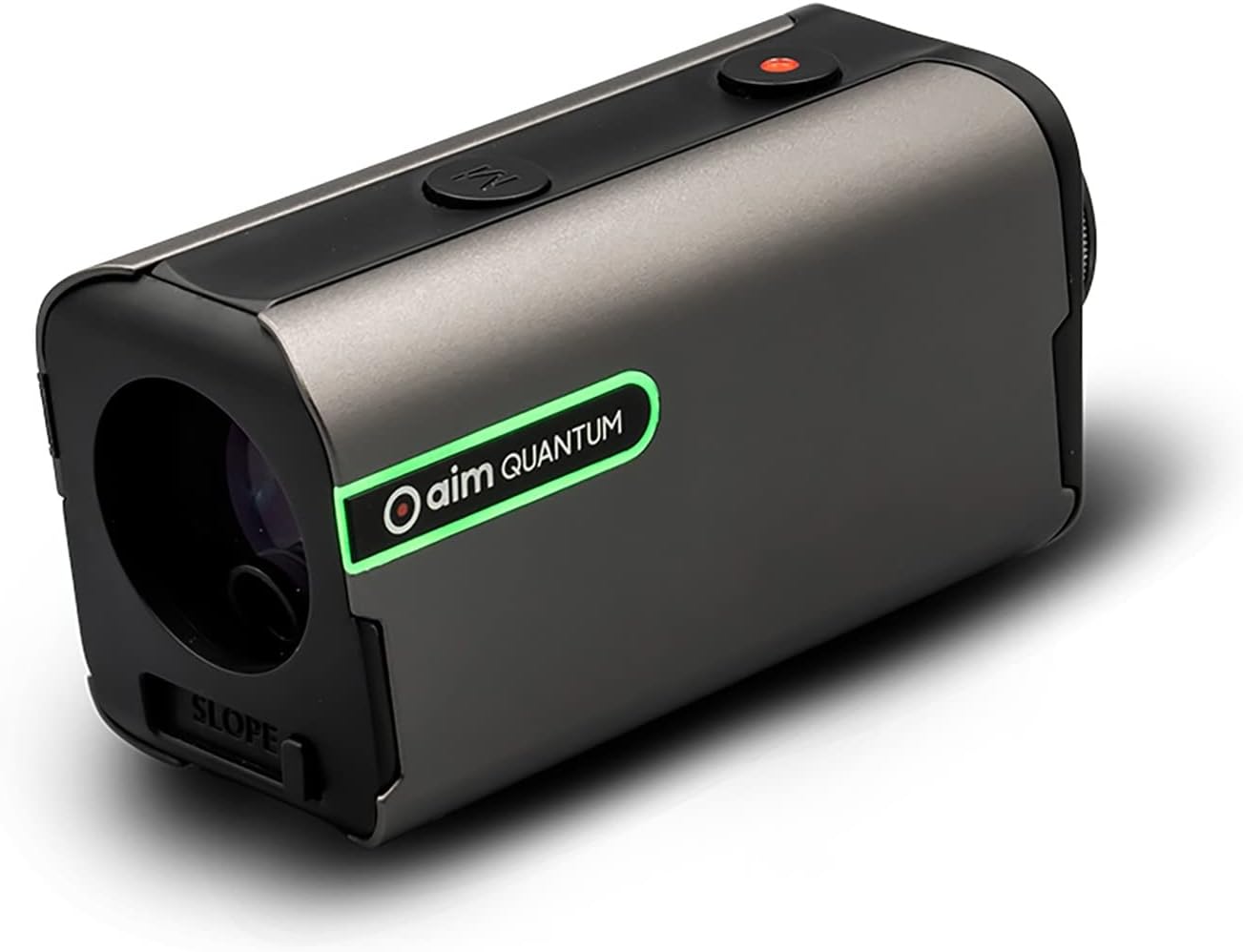 Accurate & Fast: GOLFBUDDY Aim Quantum Rangefinder