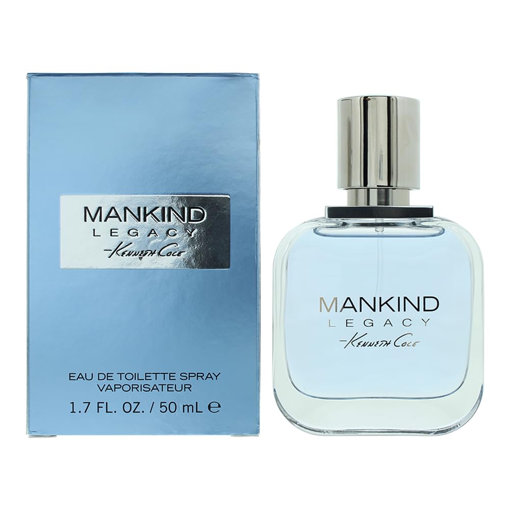 Kenneth Cole Mankind Legacy: A Bold Fragrance Experience