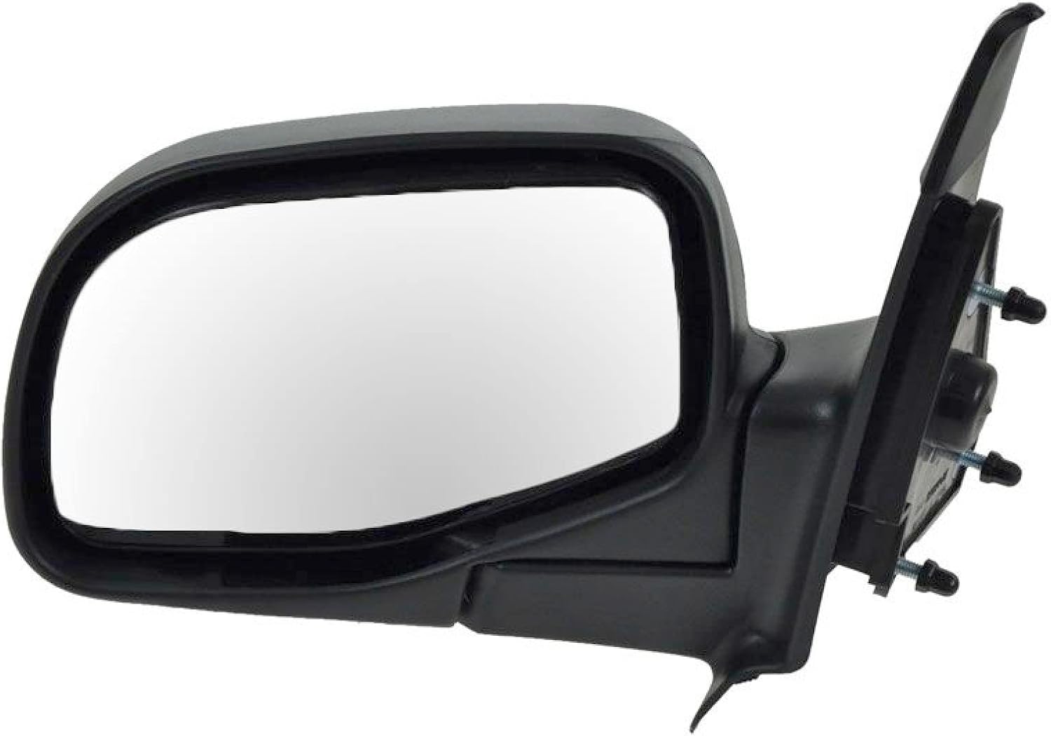 TRQ Left Mirror Manual Drivers Side for Ford Ranger & Mazda
